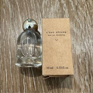 L’eau Sezane Eau De Toilette (Rare)